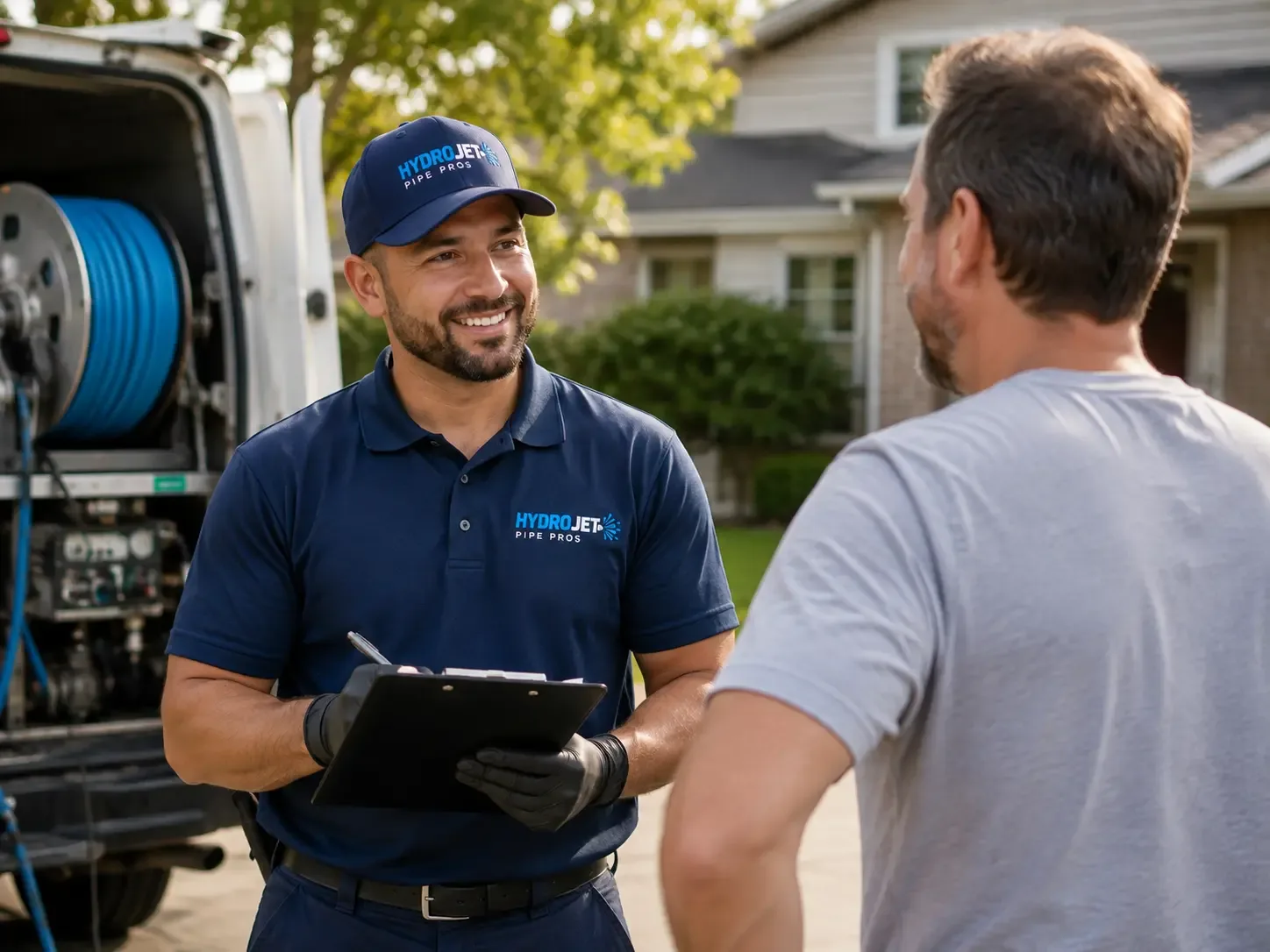 Hydro Jet Pipe Descaling Gordon, WI FAQs